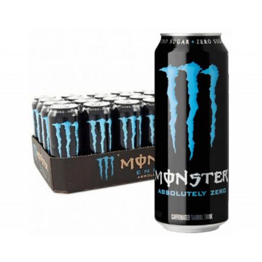 Monster Energy Absolutely Zero 12U [0]