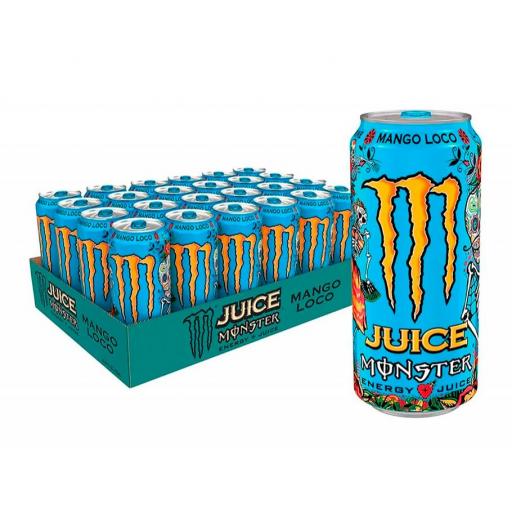 Monster Mango Loco 12U [0]