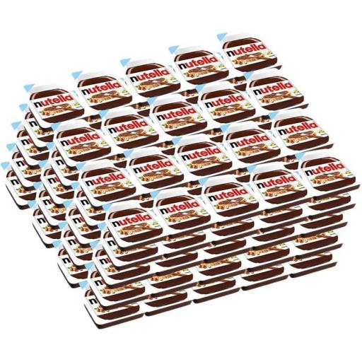 FERRERO NUTELLA INDIVIDUAL 60x15g [0]