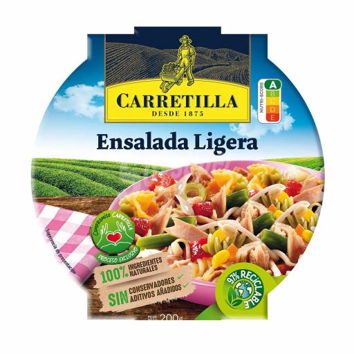 CARRETILLA ENSALADA LIGERA CON SOJA 200G [0]