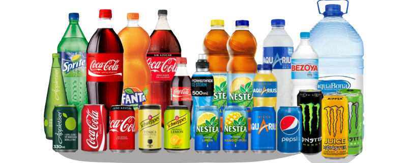 Bebidas