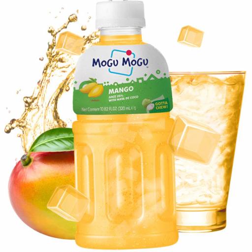 MOGU MOGU MANGO 320ml [0]