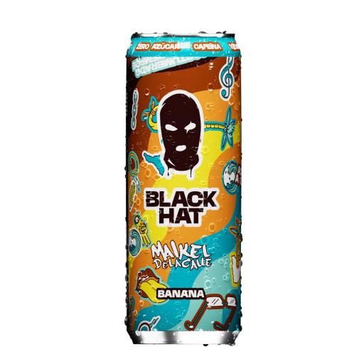 BLACK HAT BANANA MAIKEL DELACALLE 500ML [0]