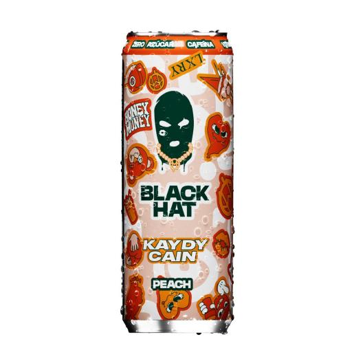 BLACK HAT MELOCOTON KAYDY CAIN 500ML [0]