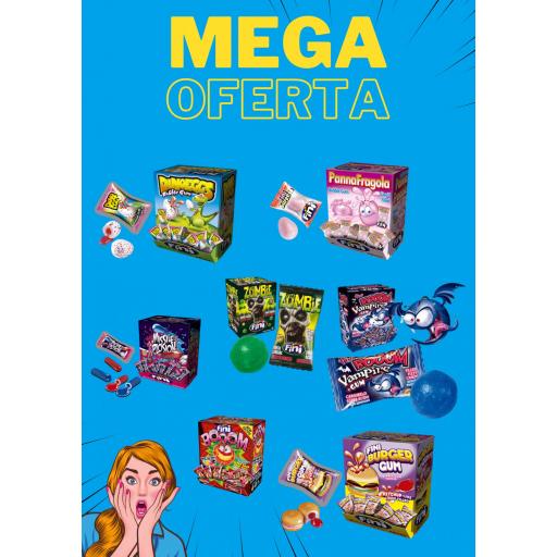 Lote boom 7 cajas variadas [0]