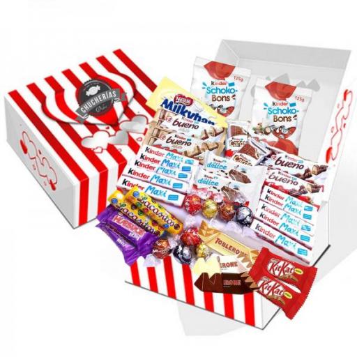 Lote regalo chocolates [0]