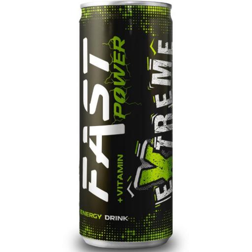 Fast Power eXtreme Energy 24 ud [0]
