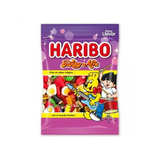 Haribo Funky Mix 18ud 100g [0]