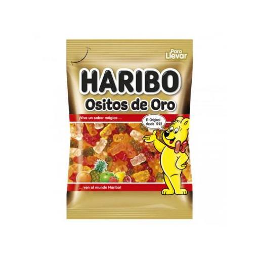 Haribo Ositos de Oro 18ud 100g [0]