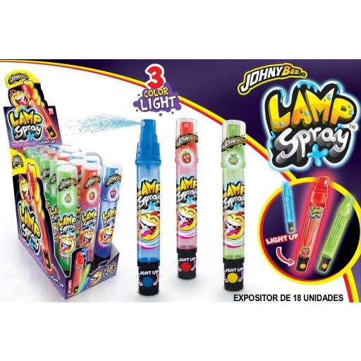 LAMP SPRAY 18UN [0]