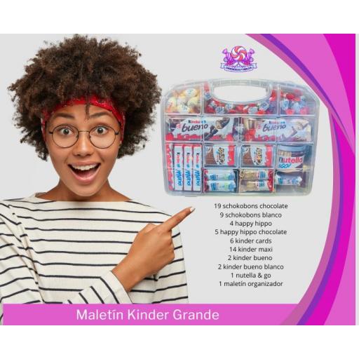 Maletín Kinder [0]