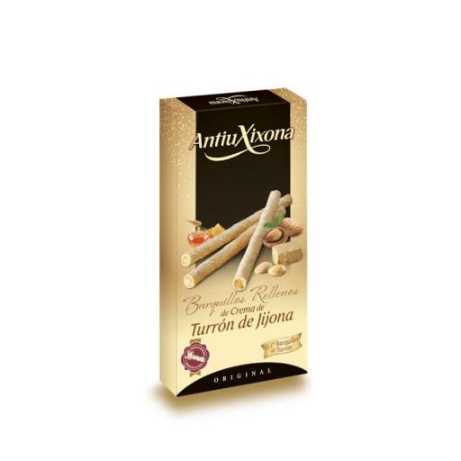 ANTIU XIXONA TUBOS RELLENOS TURRON 75g X 6 [0]