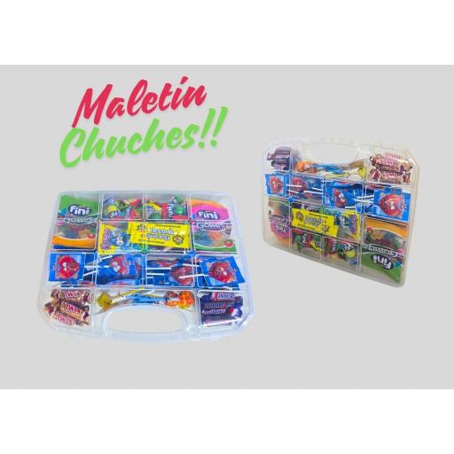 Maletin Regalos Chuches variadas [0]