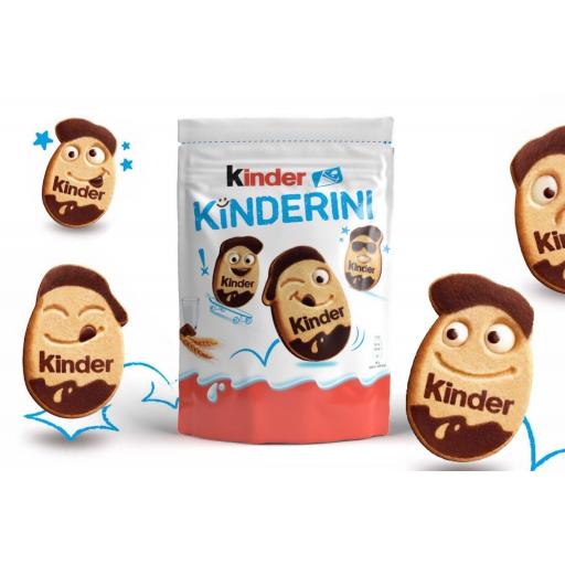 Galletas Kinderini 250g [0]