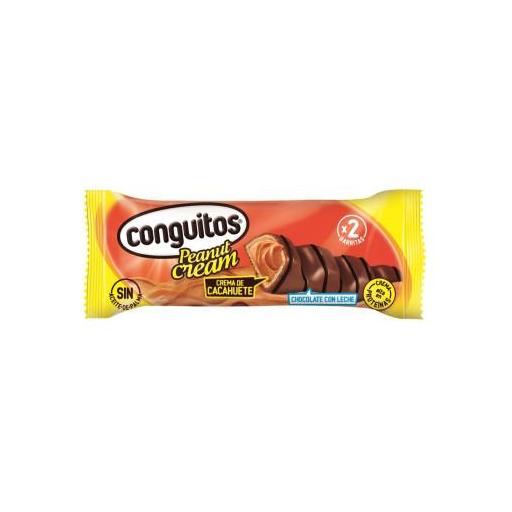 Bar Conguitos PEANUT cream 46g 8U [0]