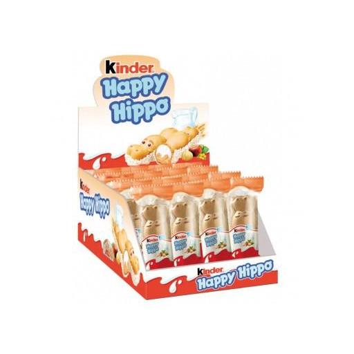 FERRERO KINDER HAPPY HIPPO T1 avellana [0]