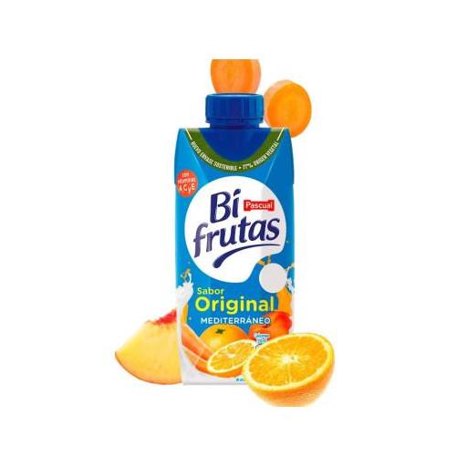 BIFRUTAS Mediterraneo 33cl 12U [0]