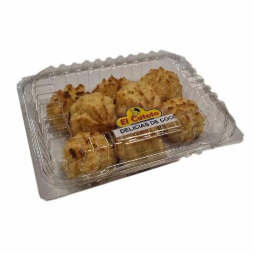 Delicias de coco cateto 280g  [0]