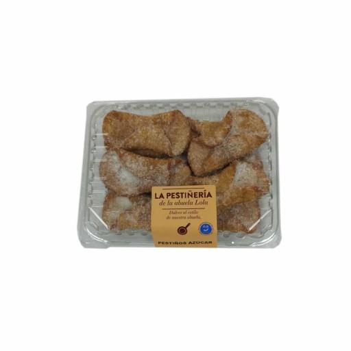 PESTIÑOS AZUCAR 200g 12 Bandejas [0]