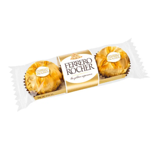 Bombones Ferrero Rocher 3u [0]