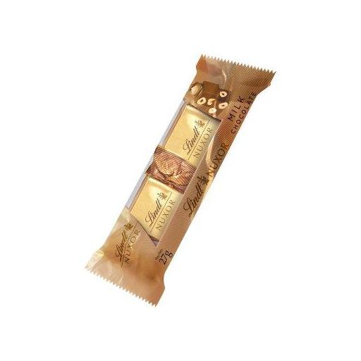 Bombones Lindt Nuxor Duo Chocolate Con Leche 27 Gr 12 unidades [1]