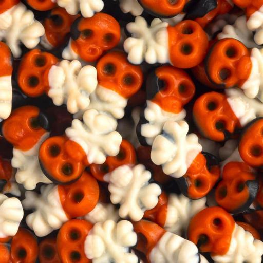 Calaveras Piratas bolsa 1,5 Kg vidal [1]