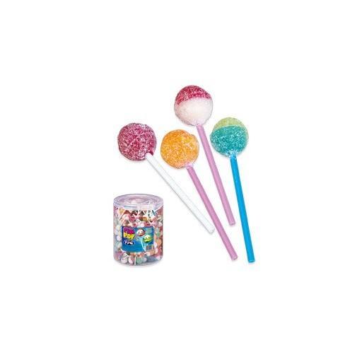 Caramelo con palo Fini Pop recubierto pica pica 200u [0]