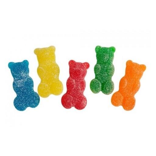 Caramelos de goma gigantes Fini Osos PICA 1kg [1]