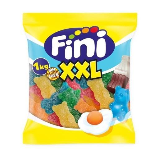 Caramelos de goma gigantes Fini Osos PICA 1kg [0]