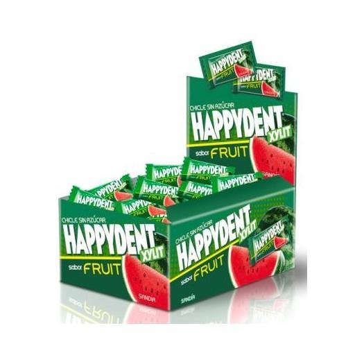 Chicles Happydent sabor Sandia Sin Azúcar 200u [0]