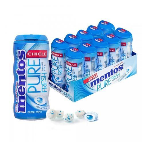 Chicles Mentos MENTA 10 un [0]