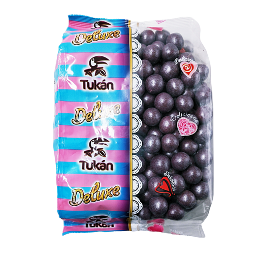 Chococranch Deluxe morado de Tukan bolsa 1kg [0]