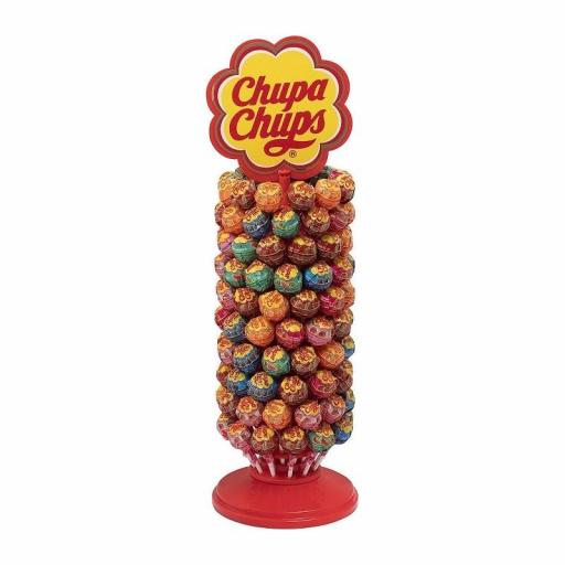 CHUPA CHUPS RUEDA 100+20u [0]