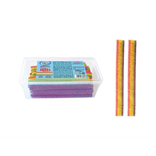 Cintas Multicolor 9 tarriinas de 290 g