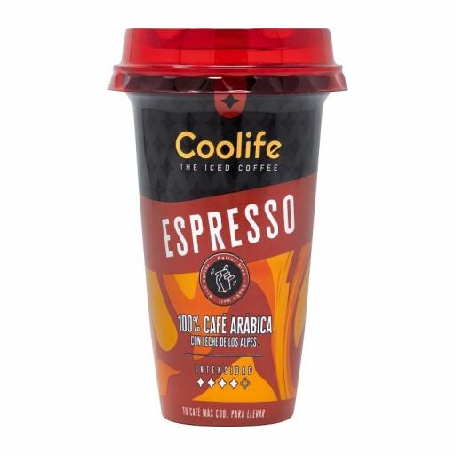 COOLIFE CAFE EXPRESSO 230ml [0]
