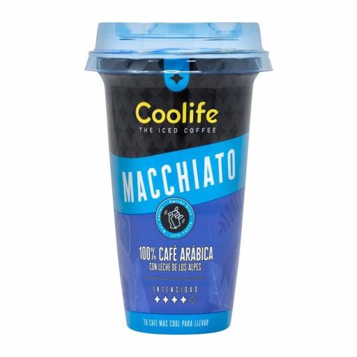 COOLIFE CAFE MACCHIATO 230ml [0]