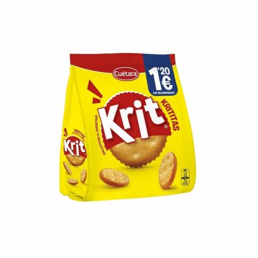 Cuétara Galletas Krit Krititas Bolsa 150gr 6U [0]