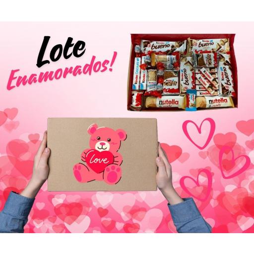 Lote regalo san Valentin [0]