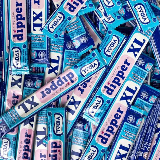 Dipper XL Frambuesa estuche 1 Kg [1]