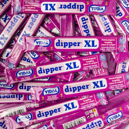 Dipper XL Cereza estuche 1Kg [1]