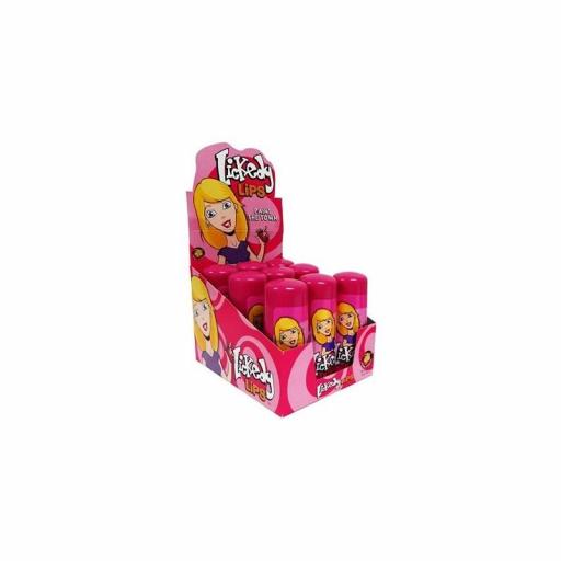 Disgo Brain Lickedy Lips 12 unidades [0]