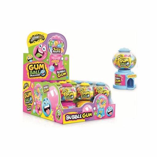 DISGO GUMBALL MACHINE 12u [0]