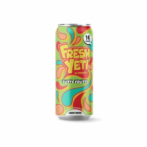 Freshyeti Tutti Frutti [0]