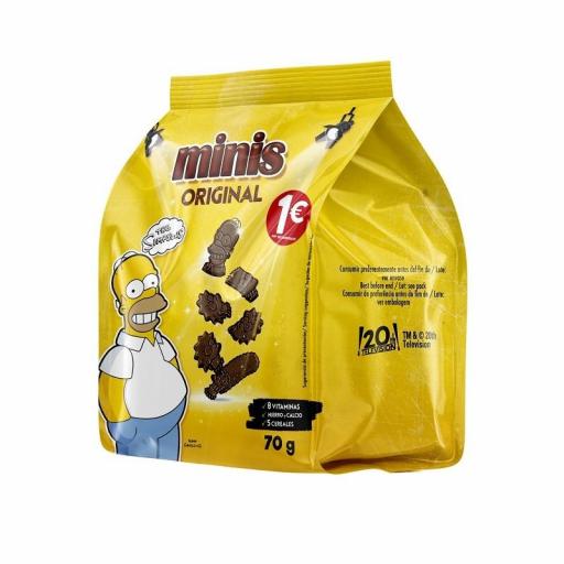 EURO ARLUY MINI SIMPSON 70g 6U [0]