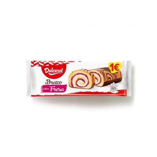 EURO DUL BRAZO FRESA 1u 135g [0]