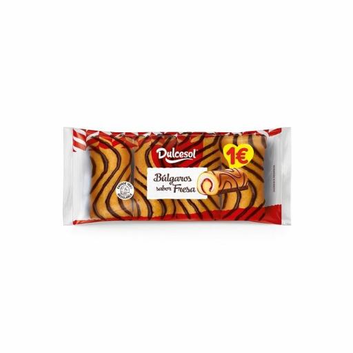 EURO DUL BULGARO FRESA 4u 140g [0]