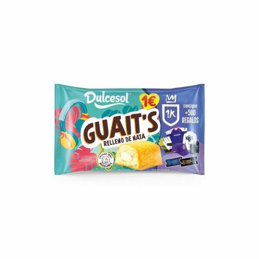 EURO DUL KING GUAIT 135g [0]