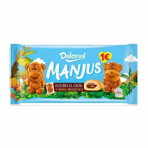 EURO DUL MANJUS 4u 100g [0]