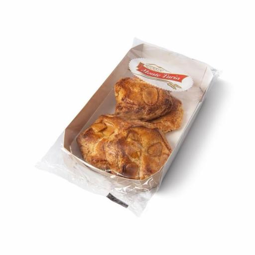 EURO TURIA DELICIAS ALMENDRA 135g [0]
