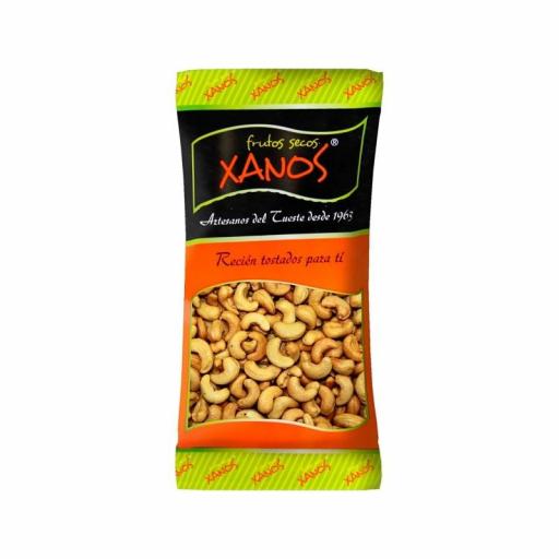 EURO XANOS ANACARDOS FRITOS 40G [0]